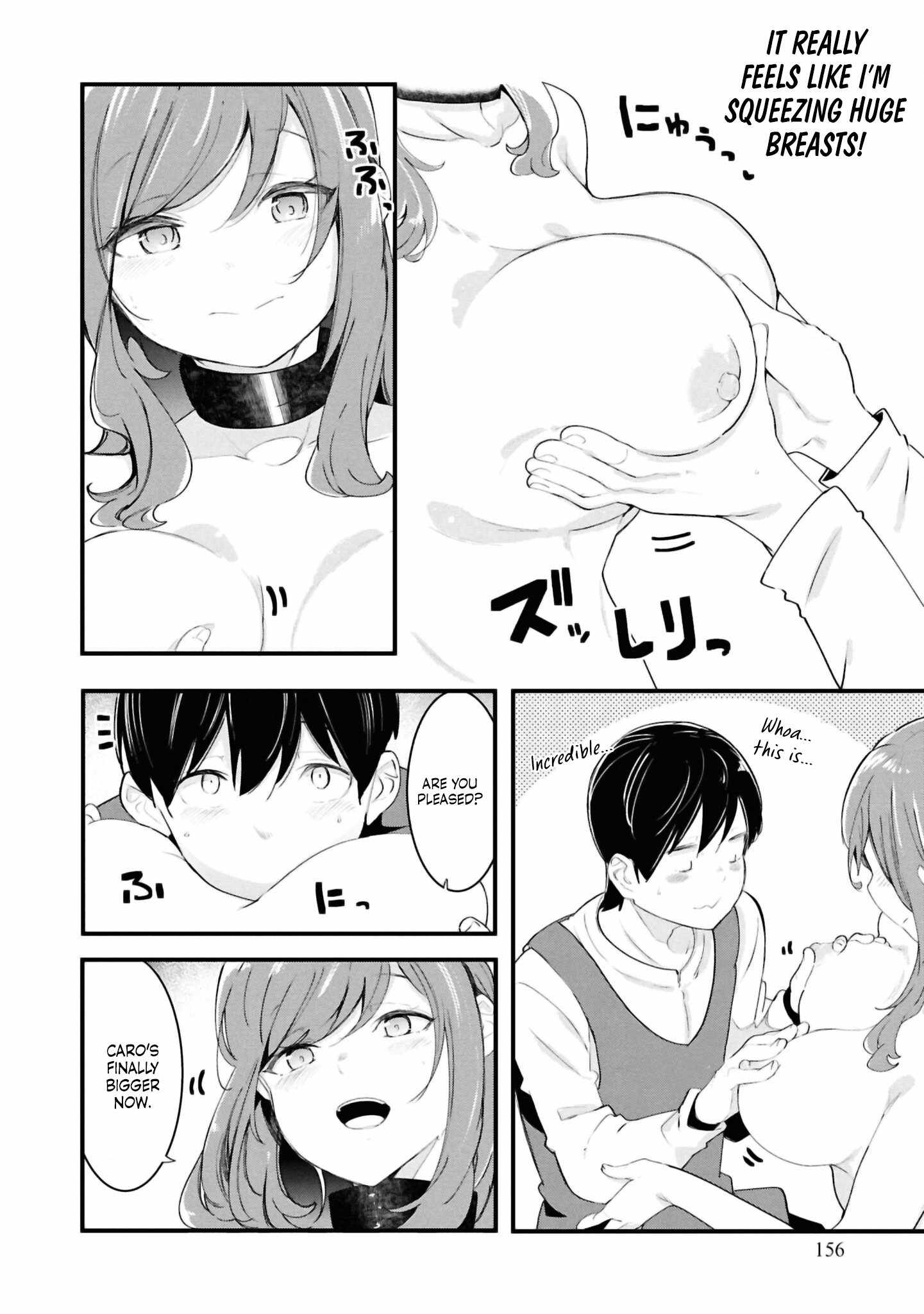 Seichou Cheat de Nandemo Dekiru You ni Natta ga, Mushoku Dake wa Yamerarenai You Desu Chapter 81 42